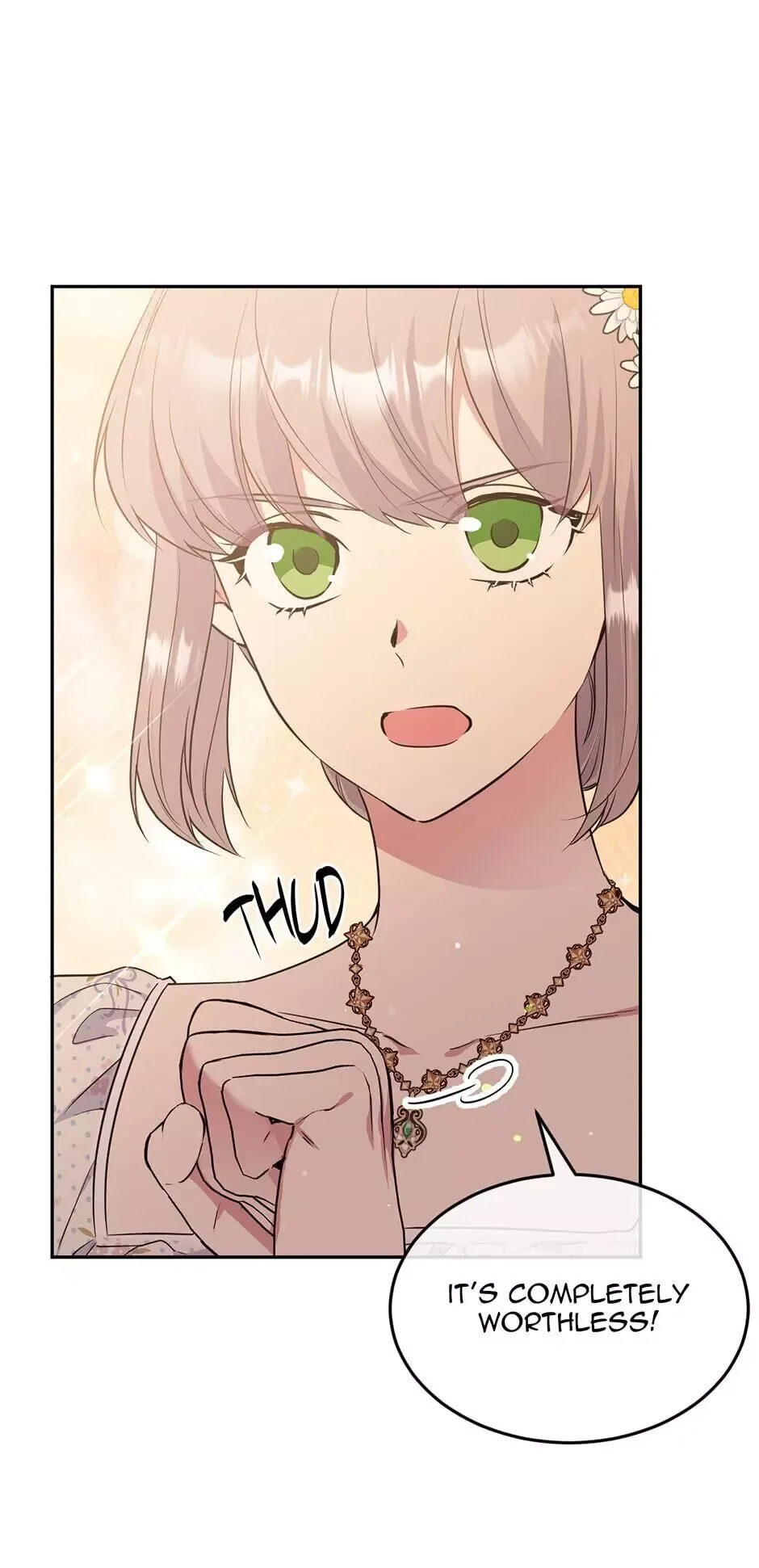 The Goal is to Become a Gold Spoon so I need to be Completely Invulnerable Chapter 73 page 19