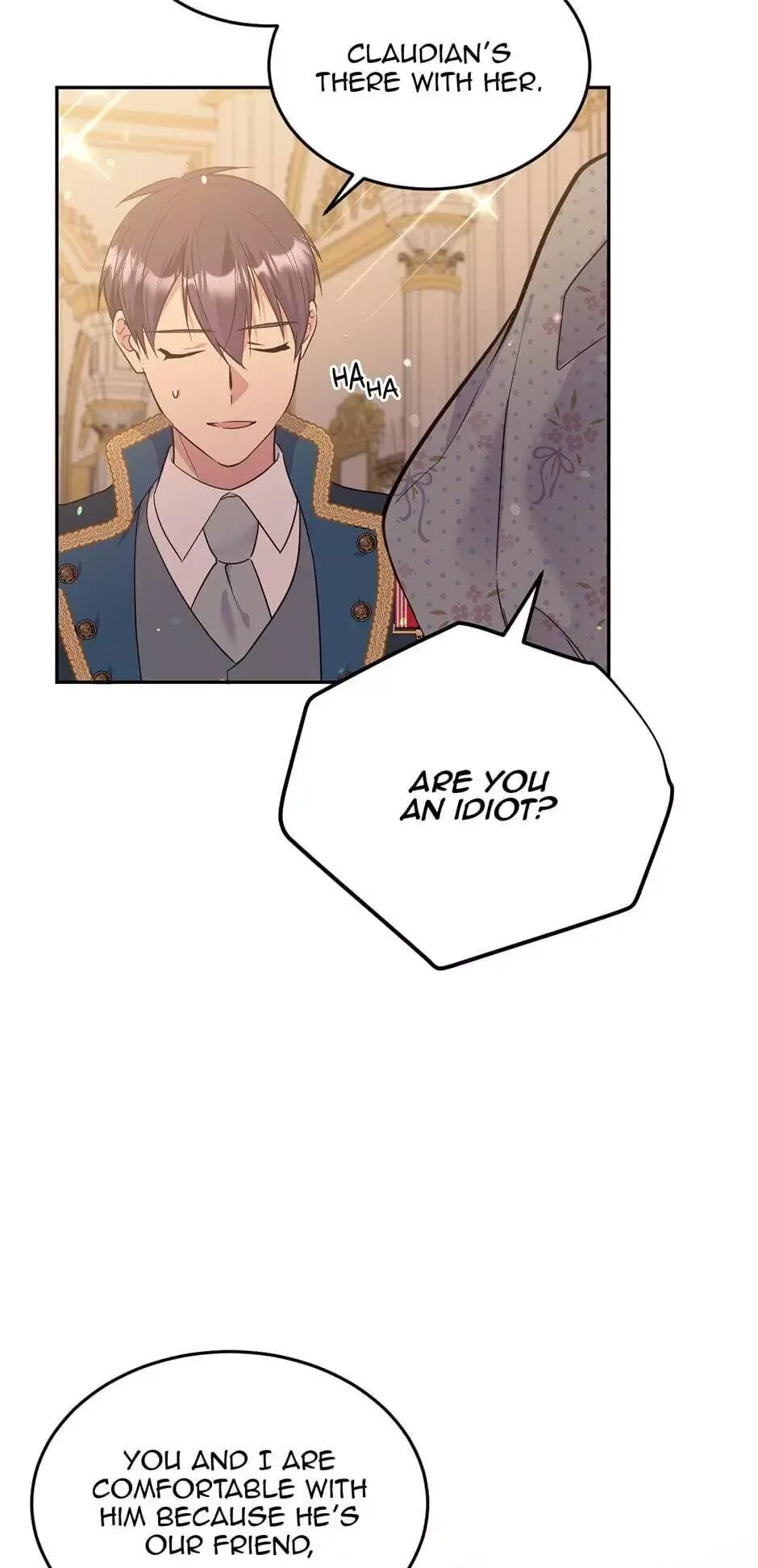 The Goal is to Become a Gold Spoon so I need to be Completely Invulnerable Chapter 73 page 13