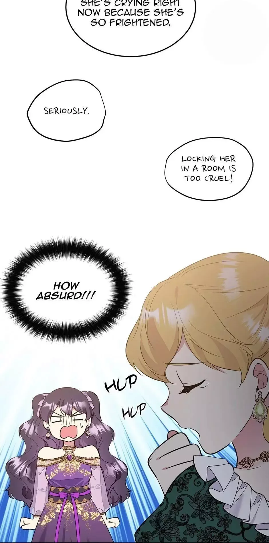 The Goal is to Become a Gold Spoon so I need to be Completely Invulnerable Chapter 72 page 20