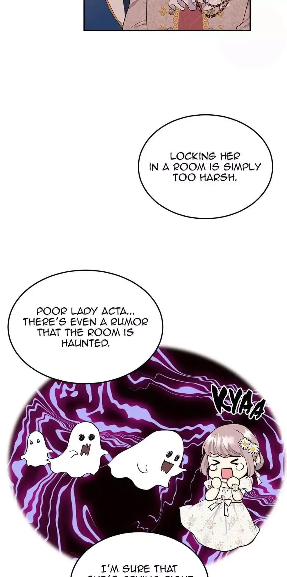 The Goal is to Become a Gold Spoon so I need to be Completely Invulnerable Chapter 72 page 19