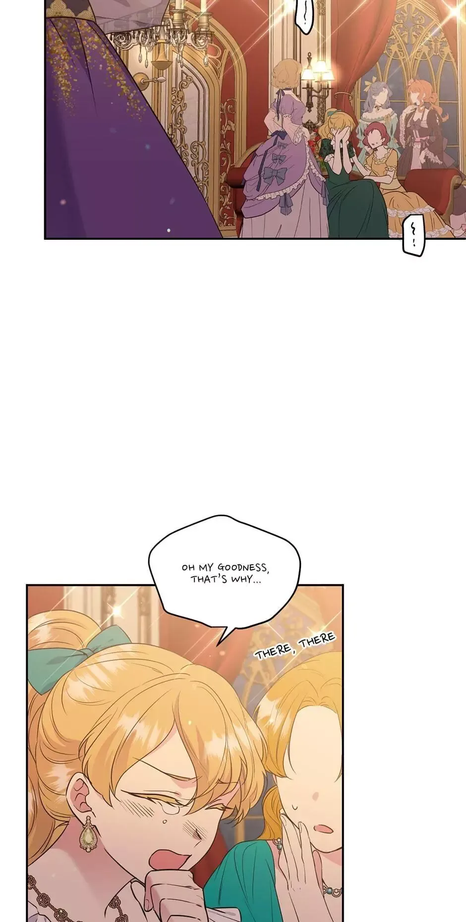 The Goal is to Become a Gold Spoon so I need to be Completely Invulnerable Chapter 73 page 24