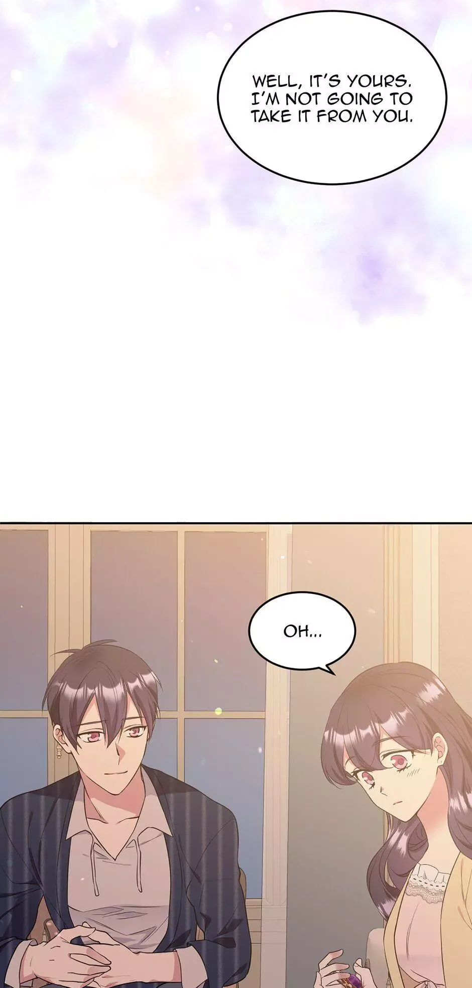 The Goal is to Become a Gold Spoon so I need to be Completely Invulnerable Chapter 74 page 6