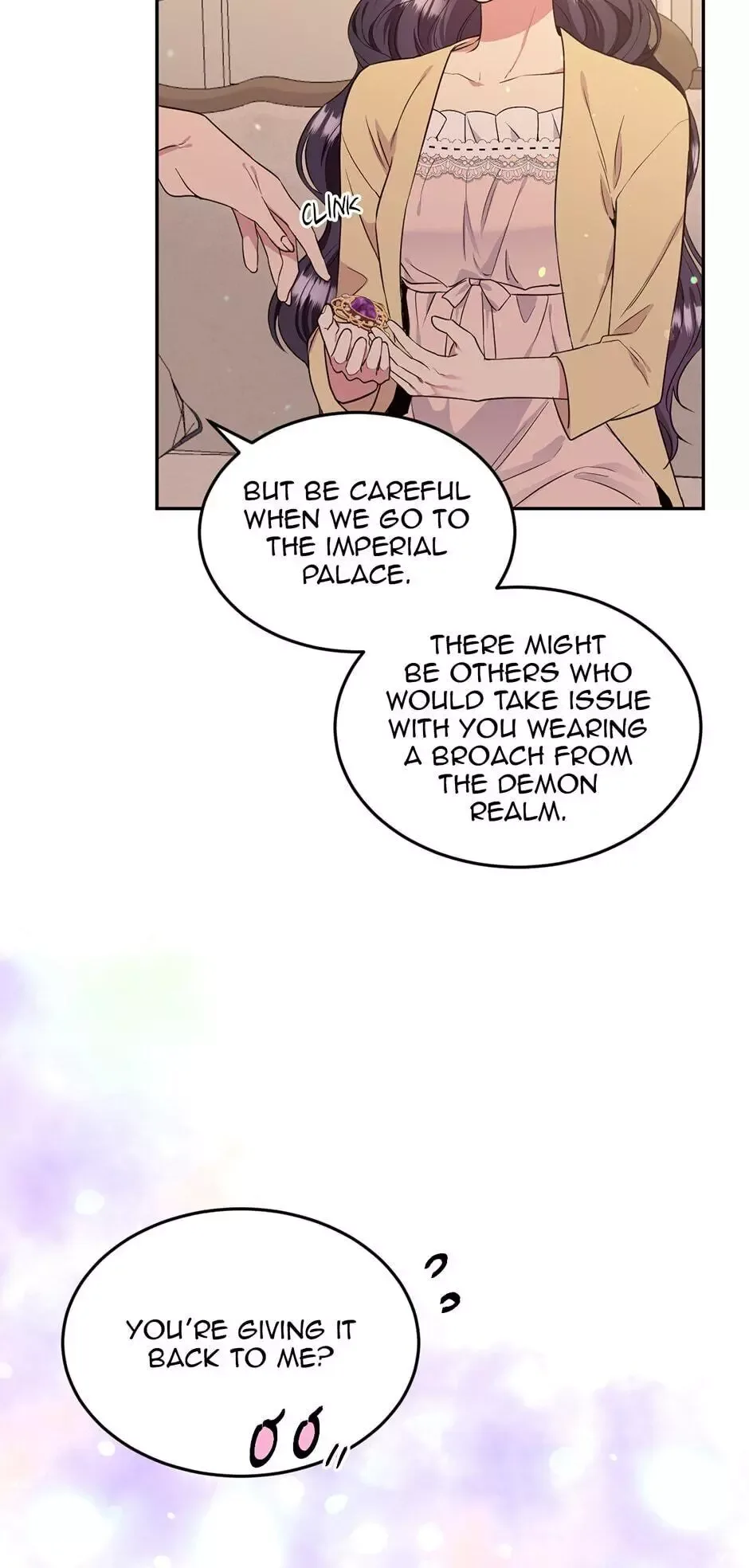 The Goal is to Become a Gold Spoon so I need to be Completely Invulnerable Chapter 74 page 5