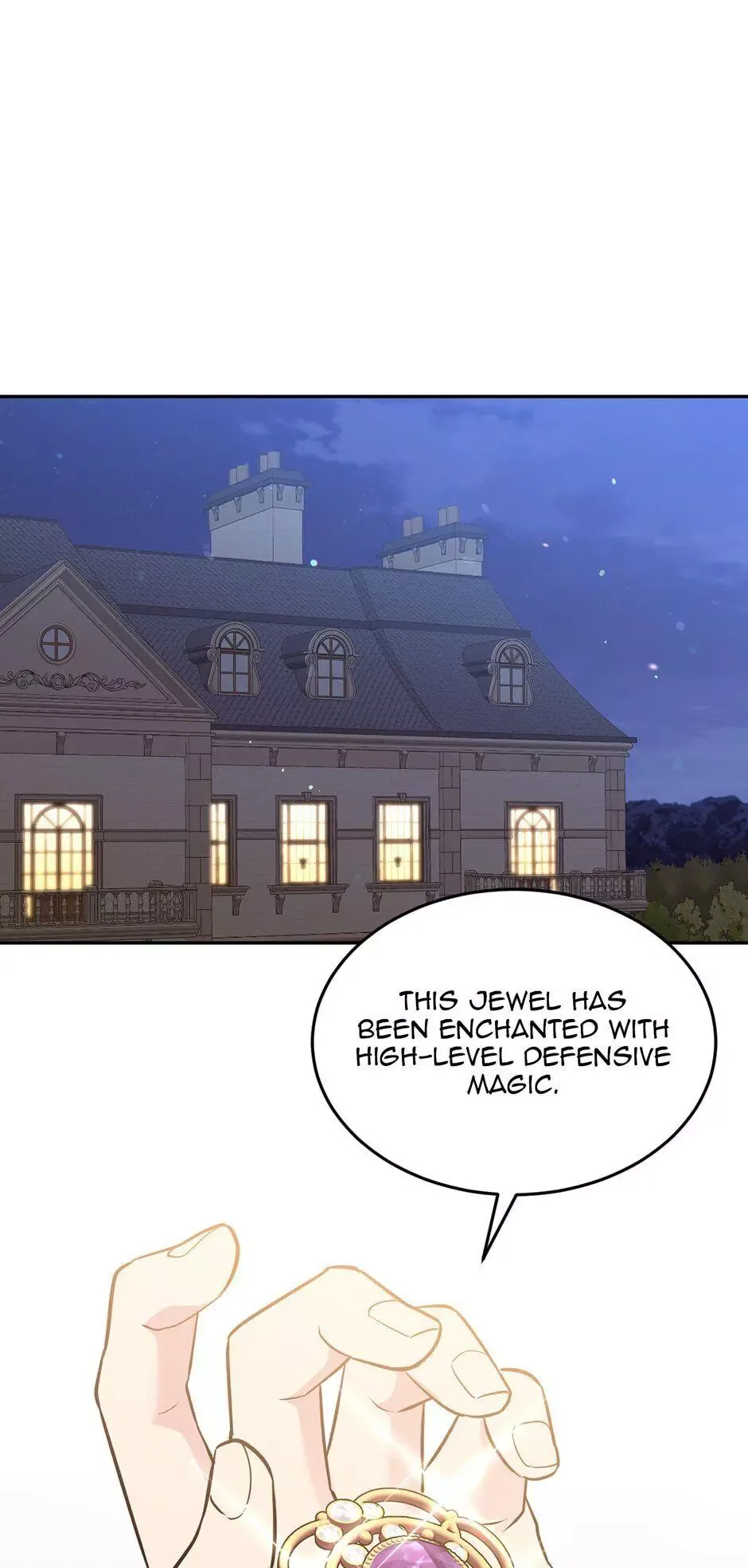 The Goal is to Become a Gold Spoon so I need to be Completely Invulnerable Chapter 74 page 2