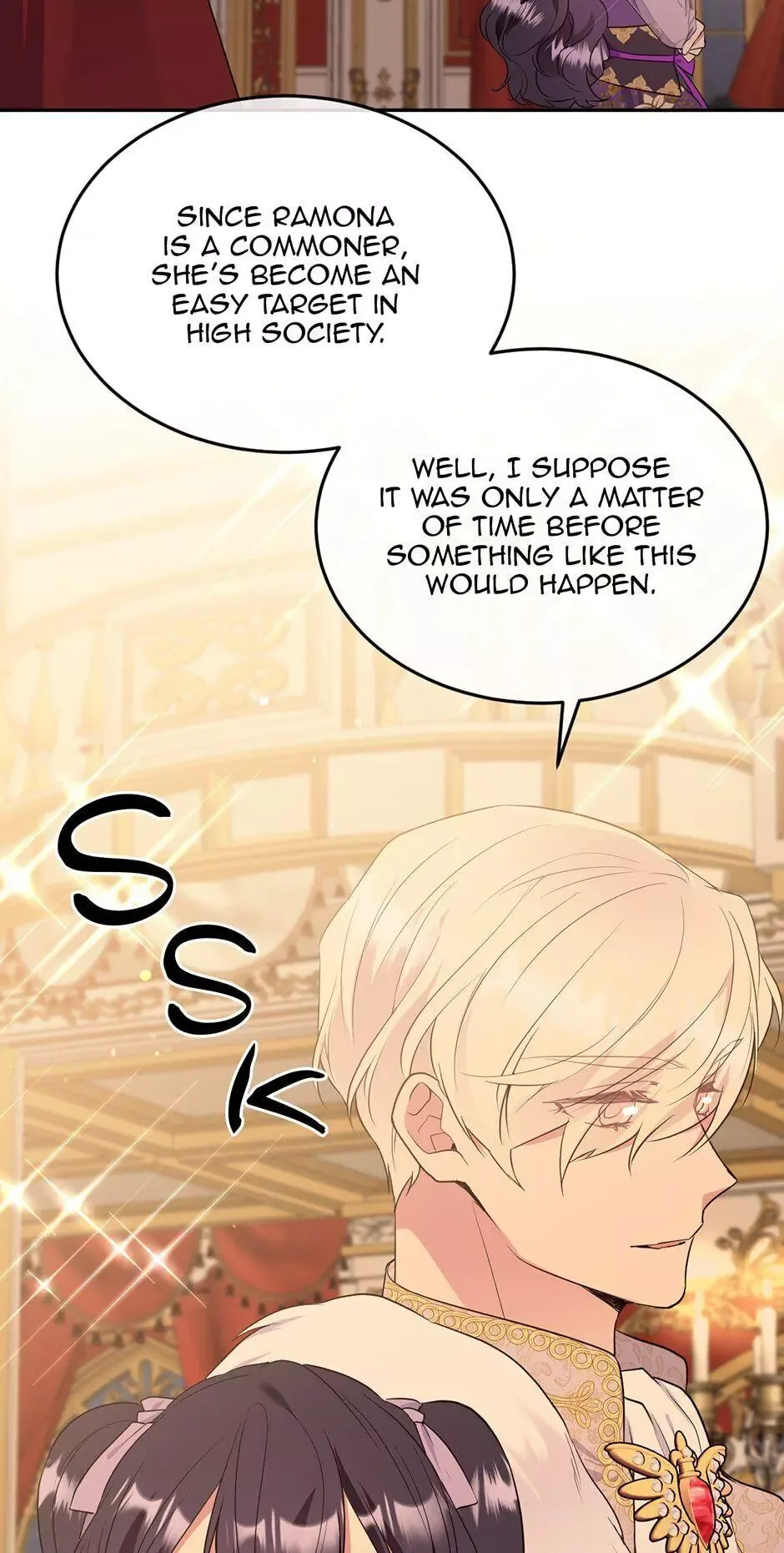 The Goal is to Become a Gold Spoon so I need to be Completely Invulnerable Chapter 73 page 26
