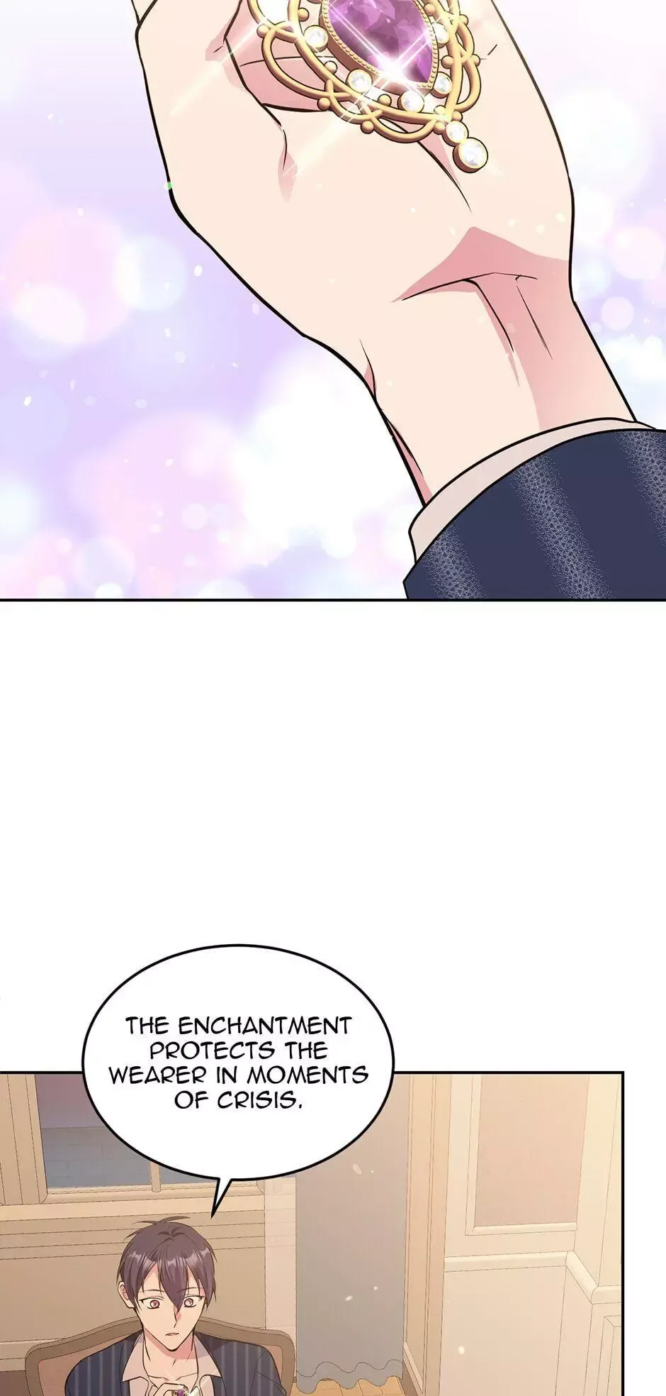 The Goal is to Become a Gold Spoon so I need to be Completely Invulnerable Chapter 74 page 3