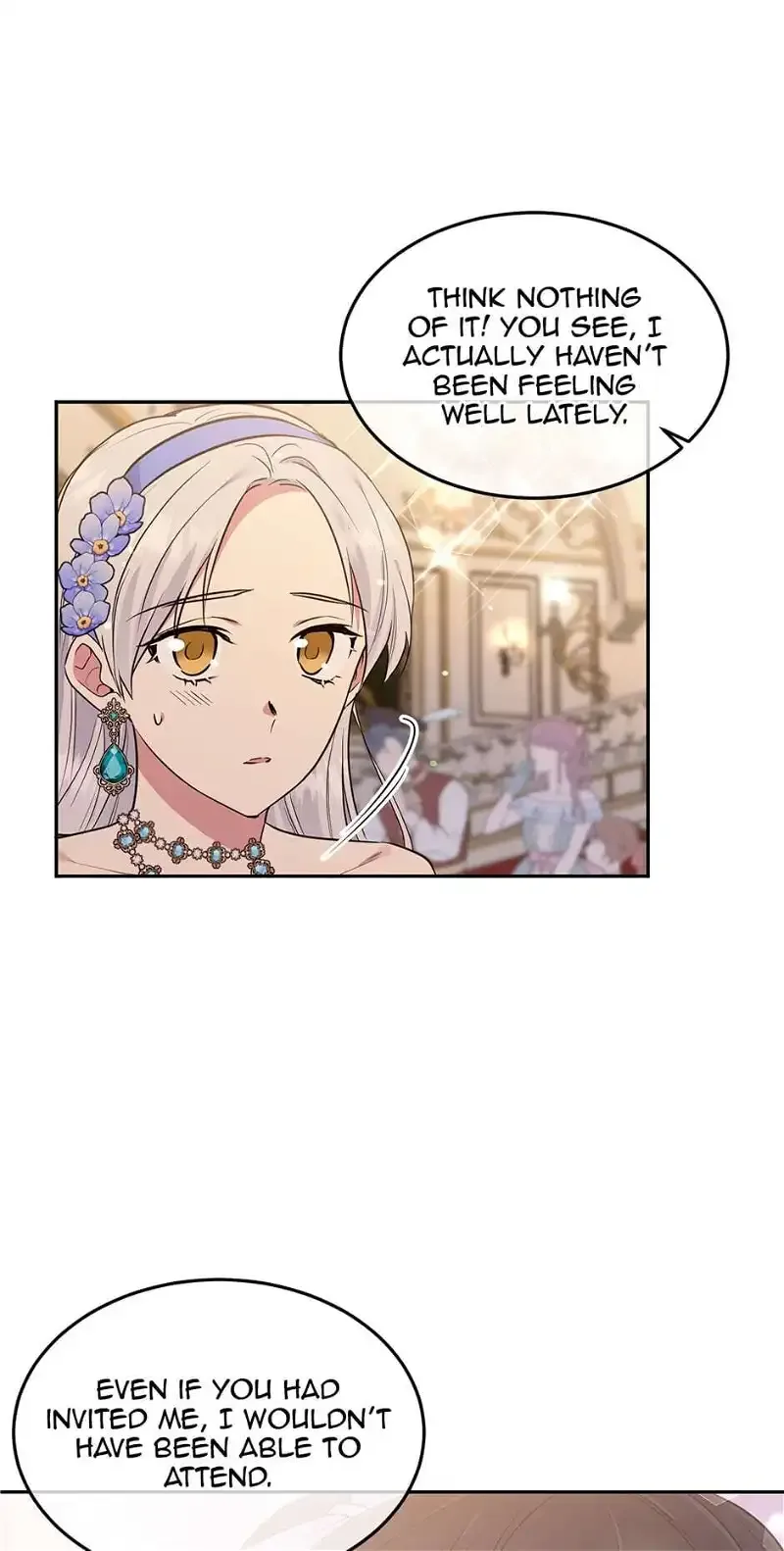 The Goal is to Become a Gold Spoon so I need to be Completely Invulnerable Chapter 70 page 60
