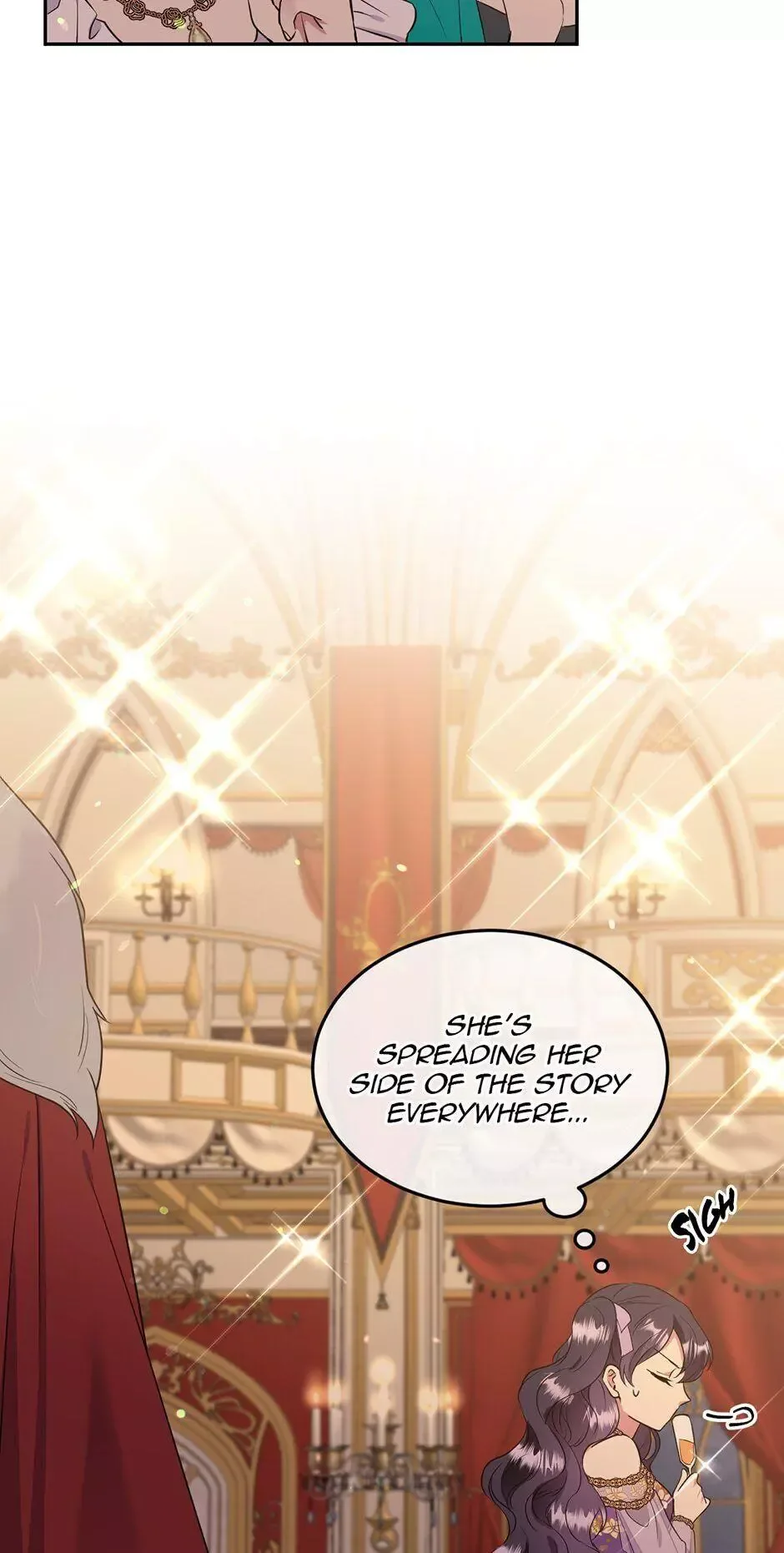 The Goal is to Become a Gold Spoon so I need to be Completely Invulnerable Chapter 73 page 25