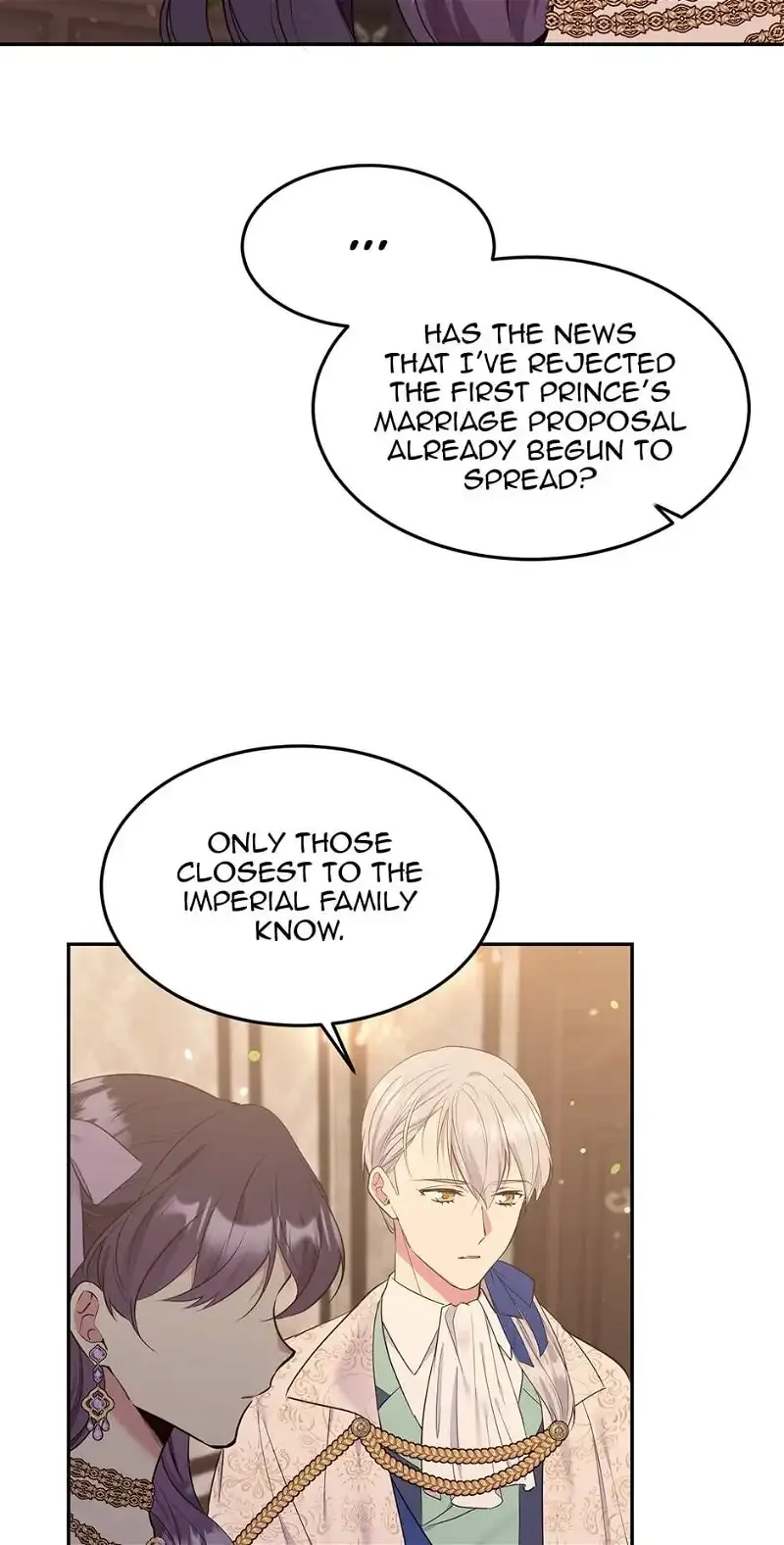 The Goal is to Become a Gold Spoon so I need to be Completely Invulnerable Chapter 71 page 34