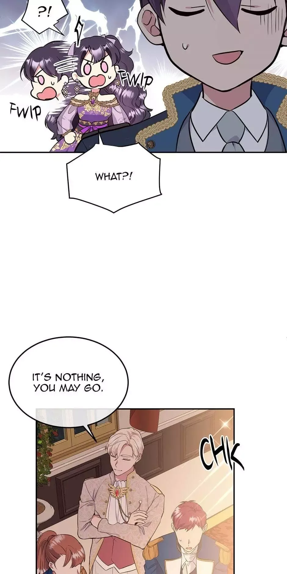 The Goal is to Become a Gold Spoon so I need to be Completely Invulnerable Chapter 72 page 36
