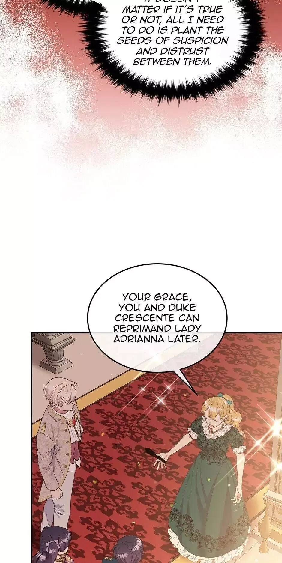 The Goal is to Become a Gold Spoon so I need to be Completely Invulnerable Chapter 72 page 31