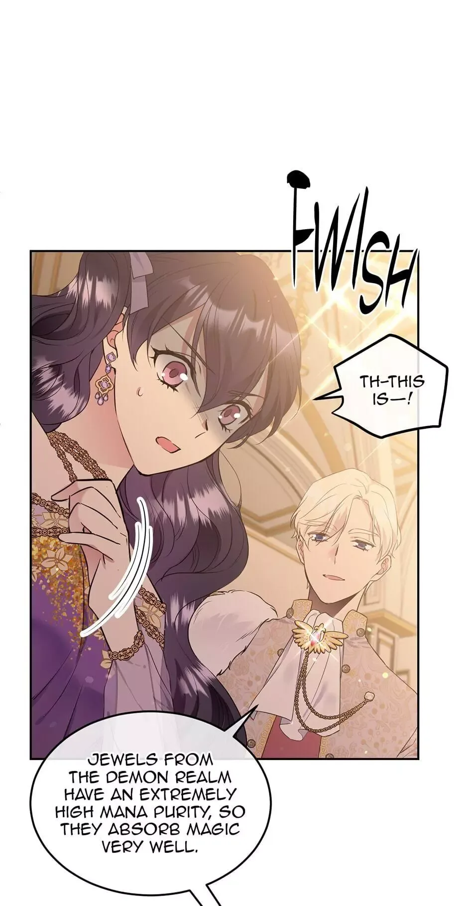 The Goal is to Become a Gold Spoon so I need to be Completely Invulnerable Chapter 73 page 36
