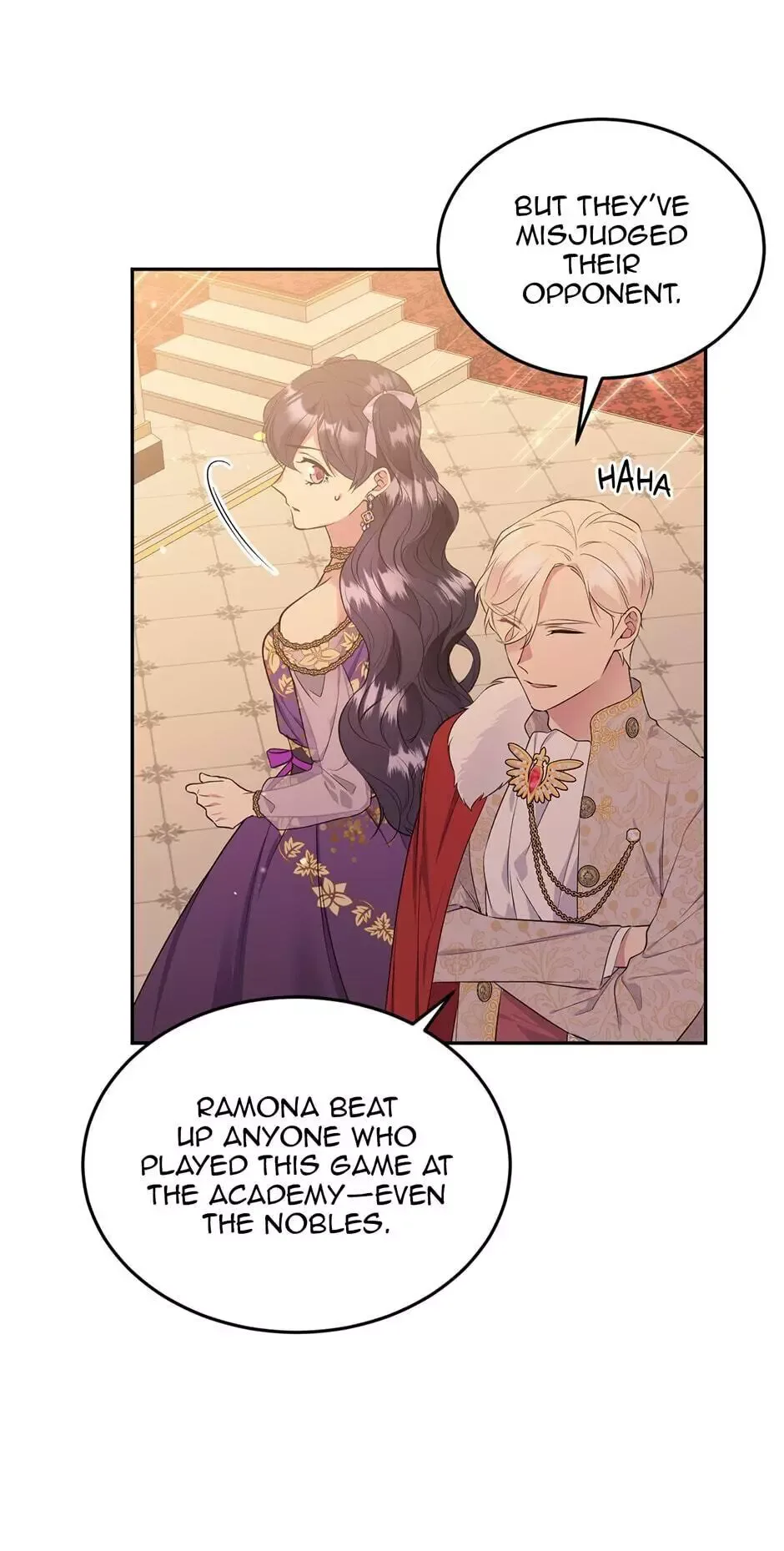 The Goal is to Become a Gold Spoon so I need to be Completely Invulnerable Chapter 73 page 28