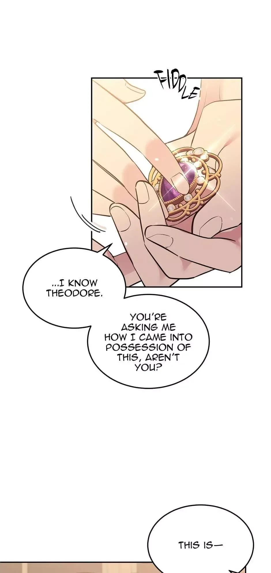 The Goal is to Become a Gold Spoon so I need to be Completely Invulnerable Chapter 74 page 9