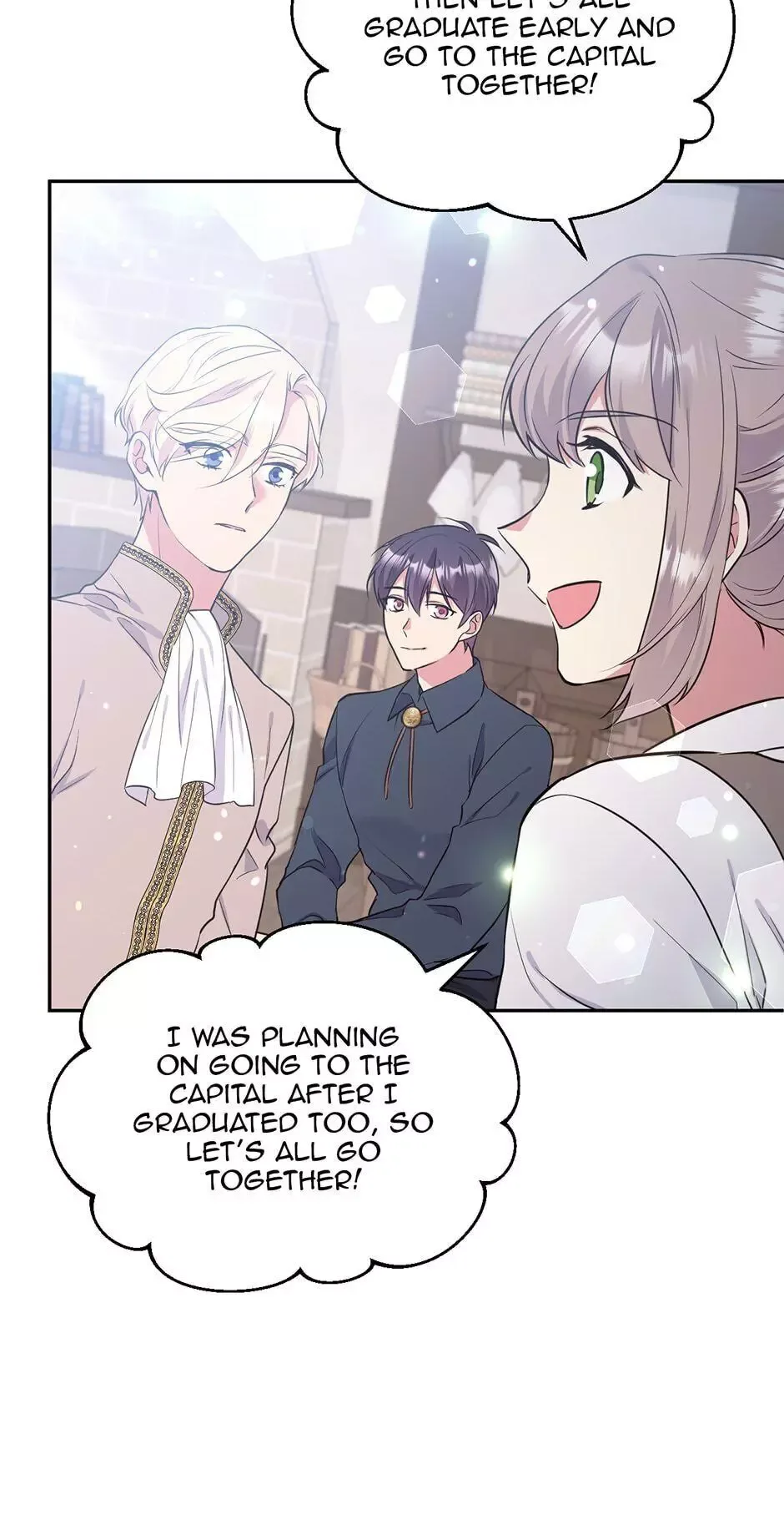 The Goal is to Become a Gold Spoon so I need to be Completely Invulnerable Chapter 75 page 7