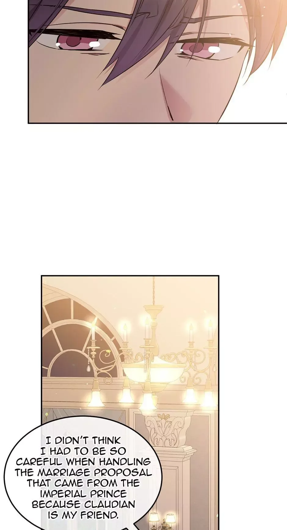 The Goal is to Become a Gold Spoon so I need to be Completely Invulnerable Chapter 74 page 23