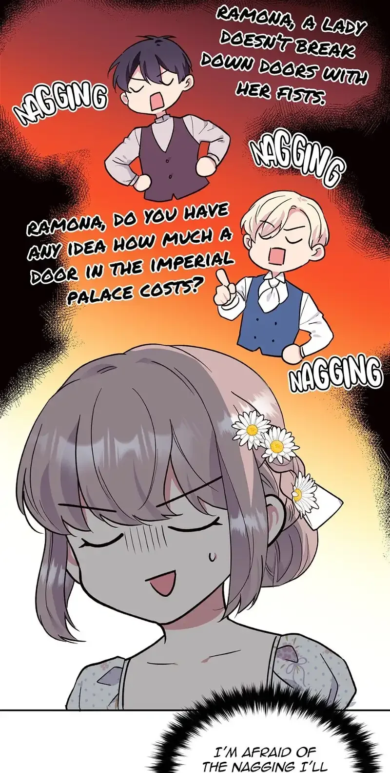 The Goal is to Become a Gold Spoon so I need to be Completely Invulnerable Chapter 71 page 58