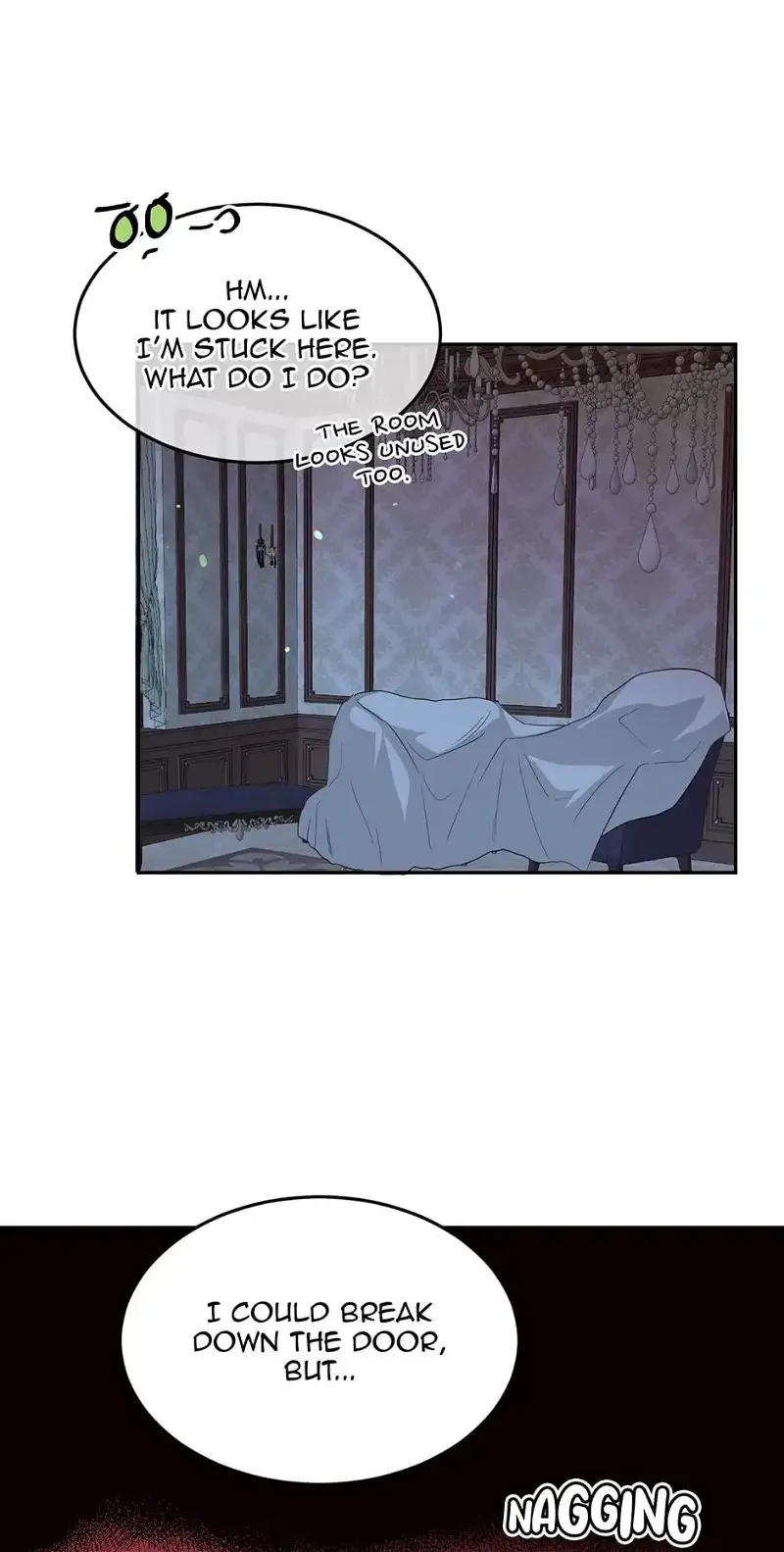 The Goal is to Become a Gold Spoon so I need to be Completely Invulnerable Chapter 71 page 57