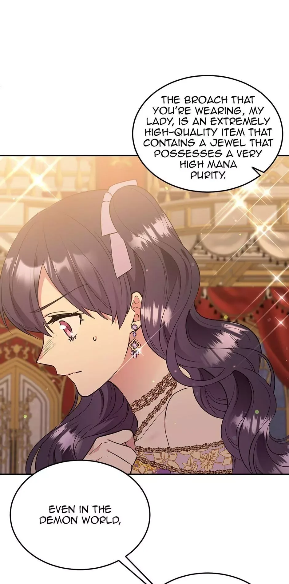 The Goal is to Become a Gold Spoon so I need to be Completely Invulnerable Chapter 73 page 39