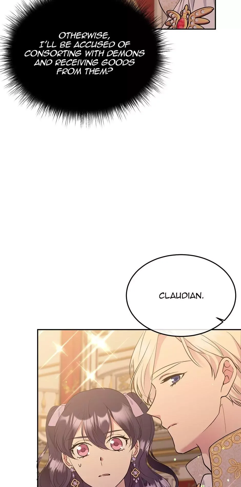 The Goal is to Become a Gold Spoon so I need to be Completely Invulnerable Chapter 73 page 44