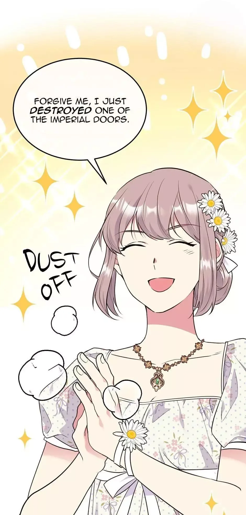 The Goal is to Become a Gold Spoon so I need to be Completely Invulnerable Chapter 72 page 39