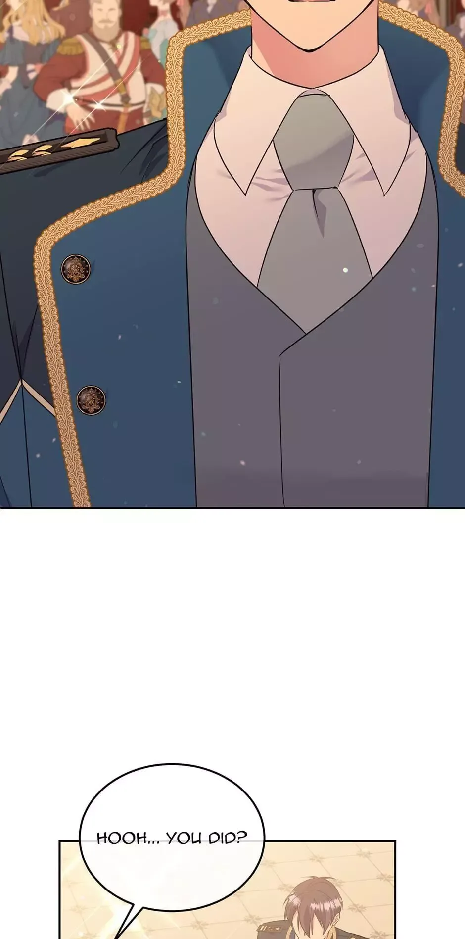 The Goal is to Become a Gold Spoon so I need to be Completely Invulnerable Chapter 73 page 46