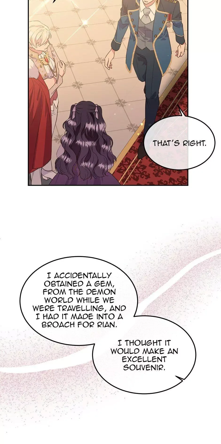 The Goal is to Become a Gold Spoon so I need to be Completely Invulnerable Chapter 73 page 47