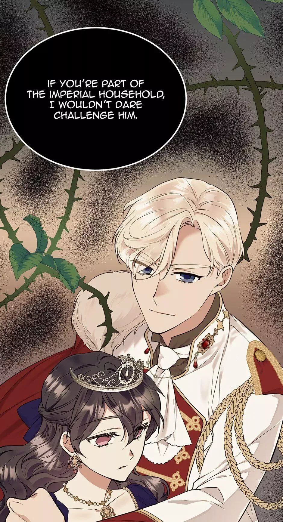 The Goal is to Become a Gold Spoon so I need to be Completely Invulnerable Chapter 74 page 28