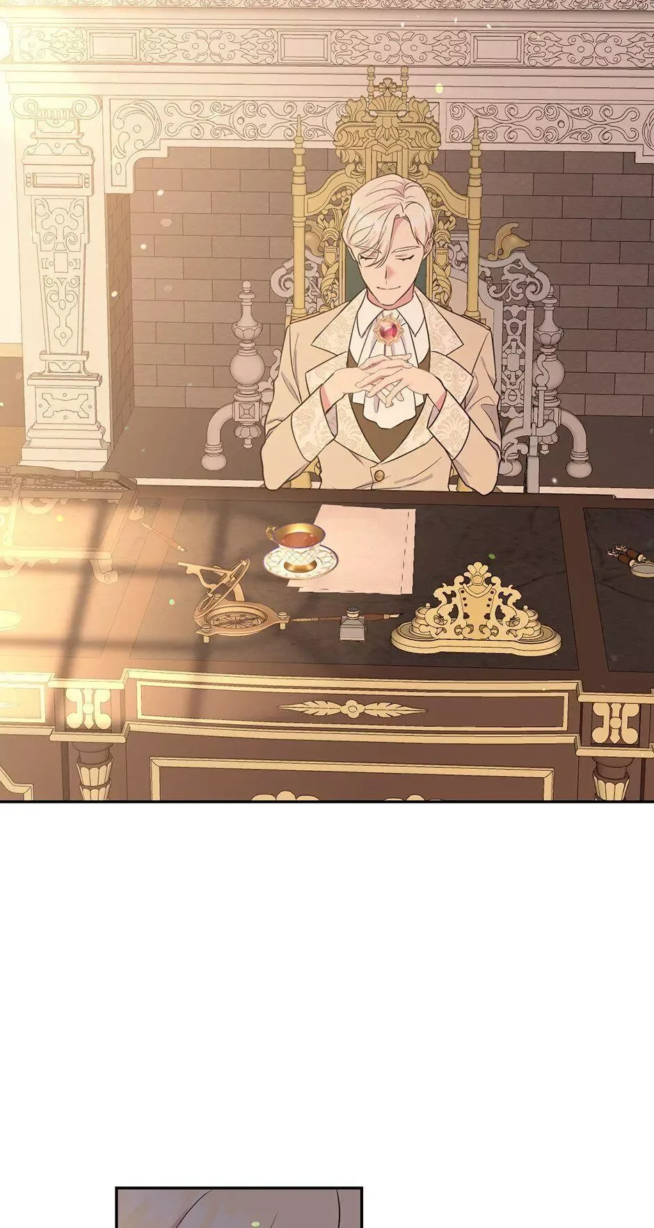 The Goal is to Become a Gold Spoon so I need to be Completely Invulnerable Chapter 75 page 15