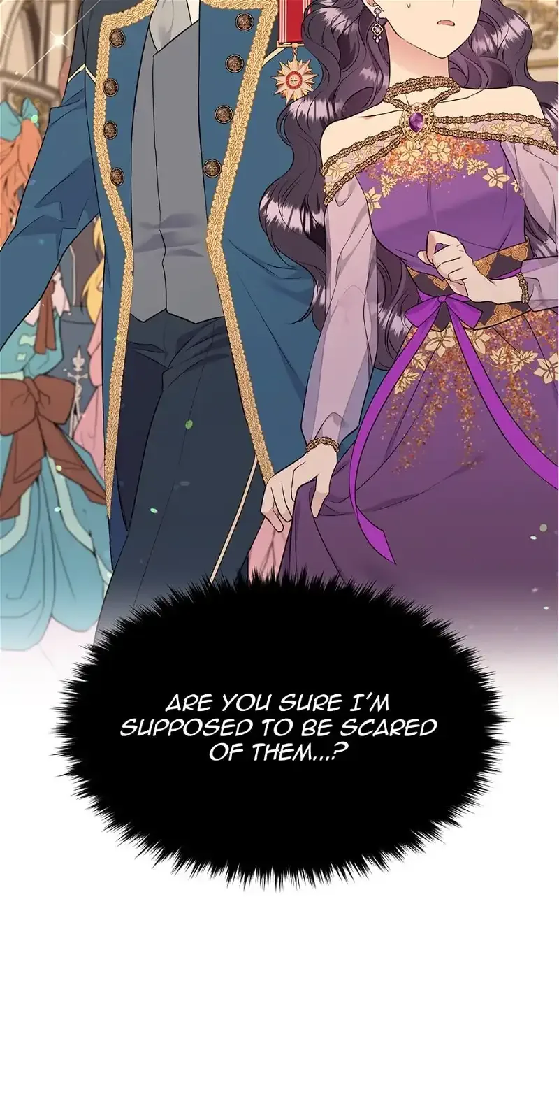 The Goal is to Become a Gold Spoon so I need to be Completely Invulnerable Chapter 71 page 65