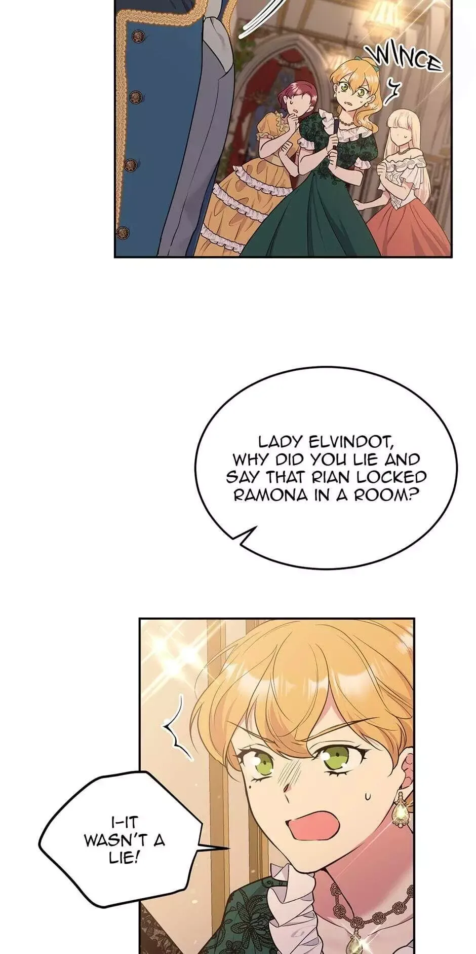 The Goal is to Become a Gold Spoon so I need to be Completely Invulnerable Chapter 72 page 49