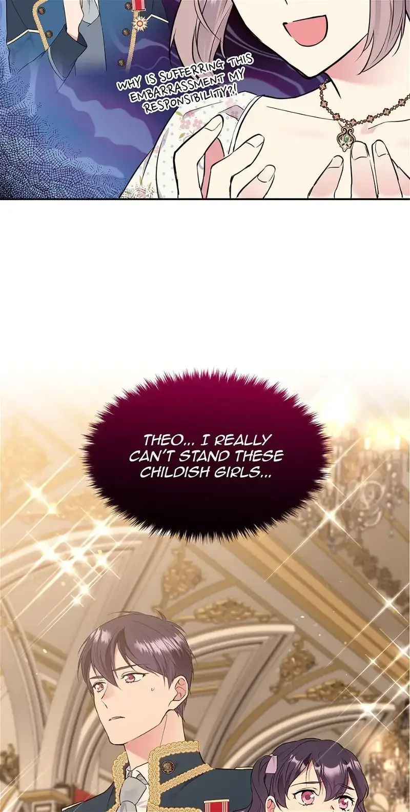 The Goal is to Become a Gold Spoon so I need to be Completely Invulnerable Chapter 71 page 64