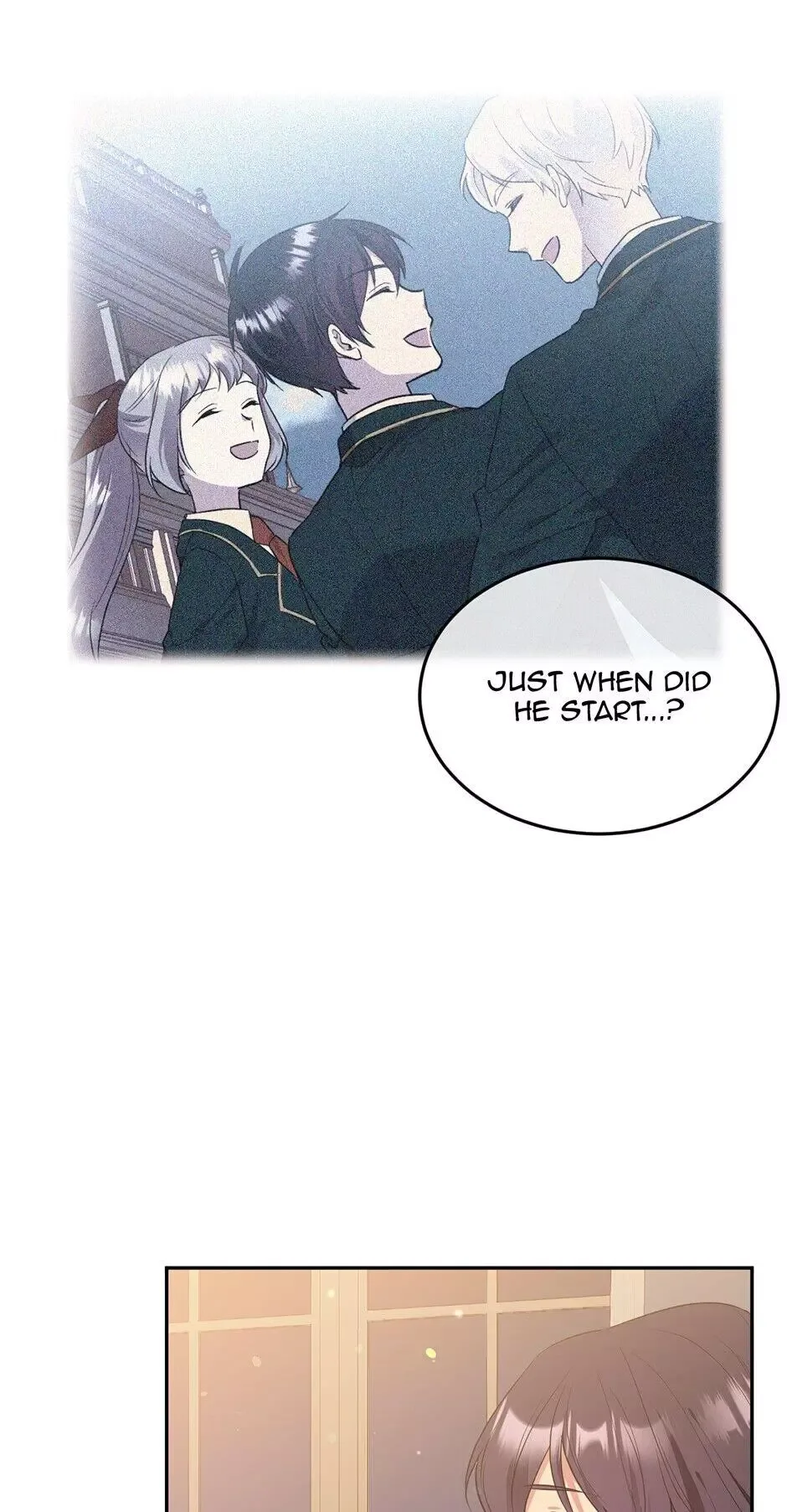 The Goal is to Become a Gold Spoon so I need to be Completely Invulnerable Chapter 74 page 32