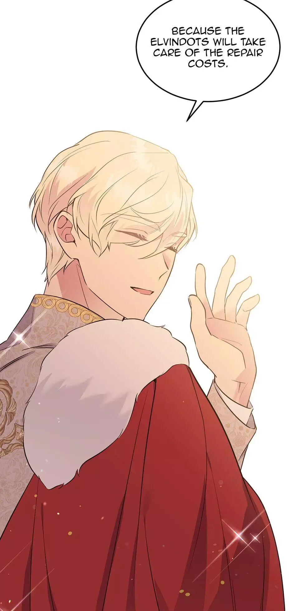 The Goal is to Become a Gold Spoon so I need to be Completely Invulnerable Chapter 73 page 60