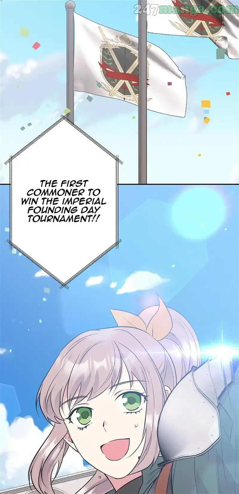 The Goal is to Become a Gold Spoon so I need to be Completely Invulnerable Chapter 79 page 7