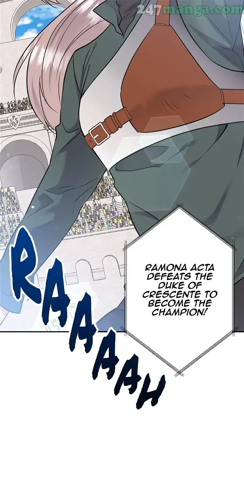 The Goal is to Become a Gold Spoon so I need to be Completely Invulnerable Chapter 79 page 8