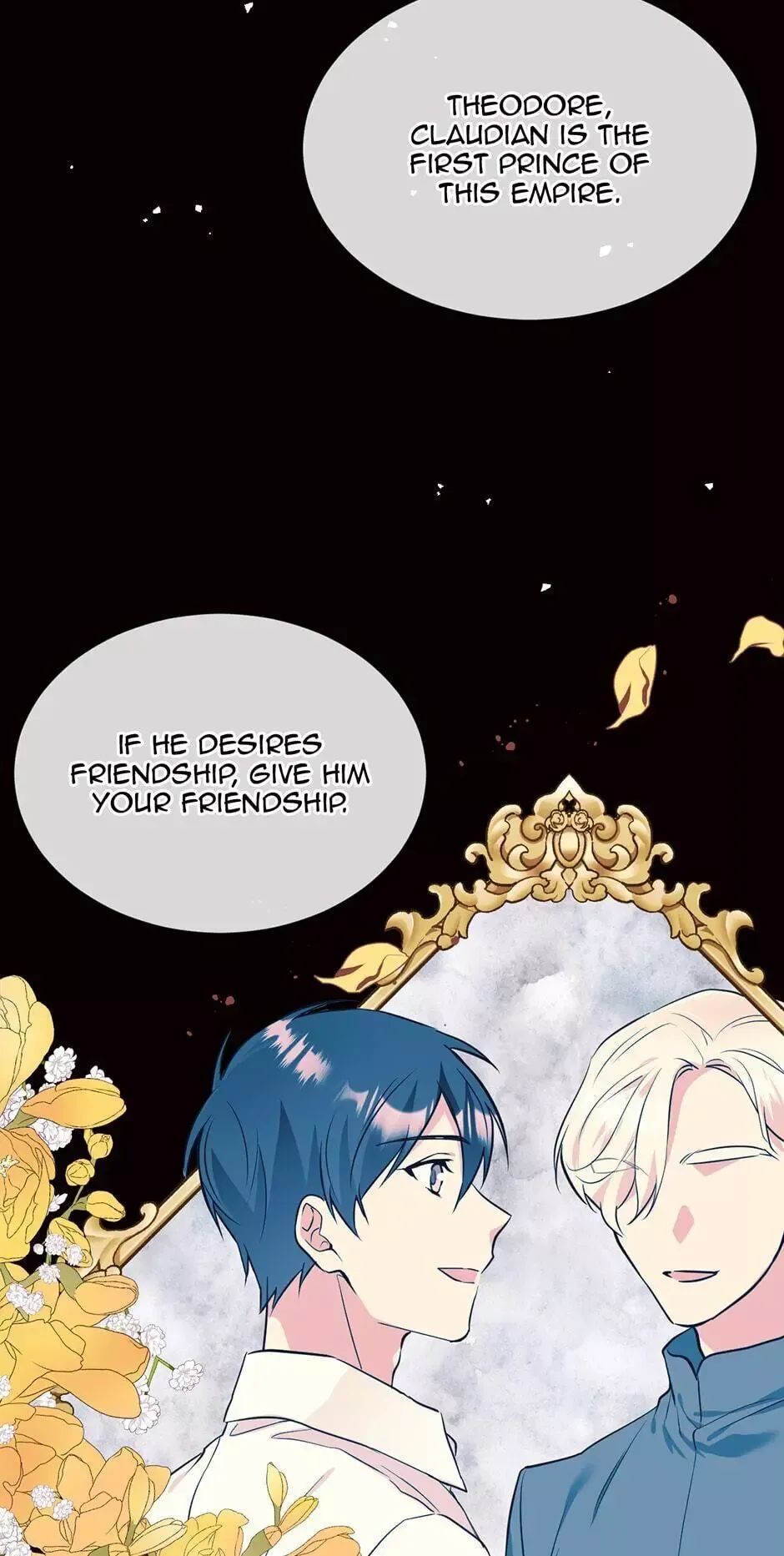 The Goal is to Become a Gold Spoon so I need to be Completely Invulnerable Chapter 74 page 42