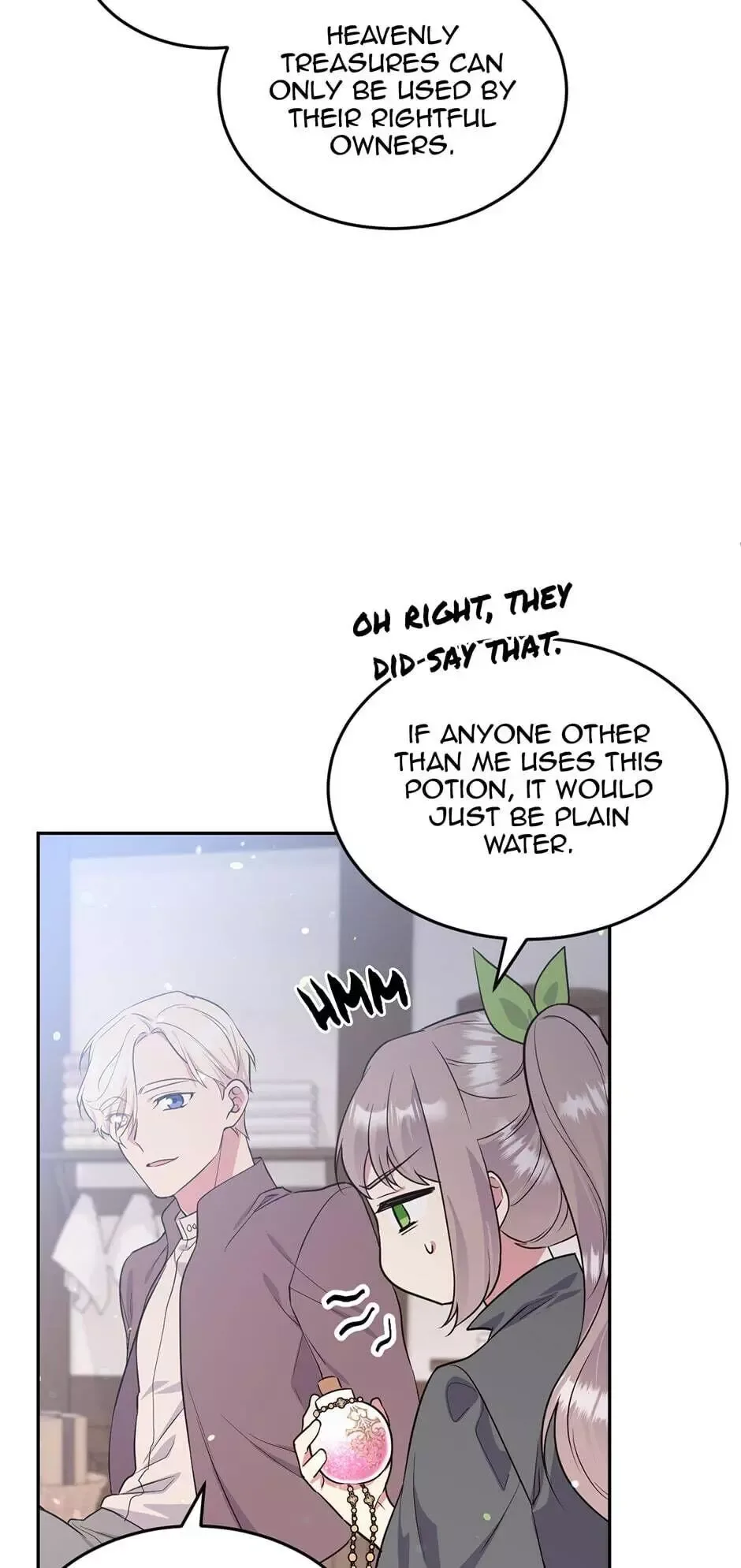 The Goal is to Become a Gold Spoon so I need to be Completely Invulnerable Chapter 74 page 55