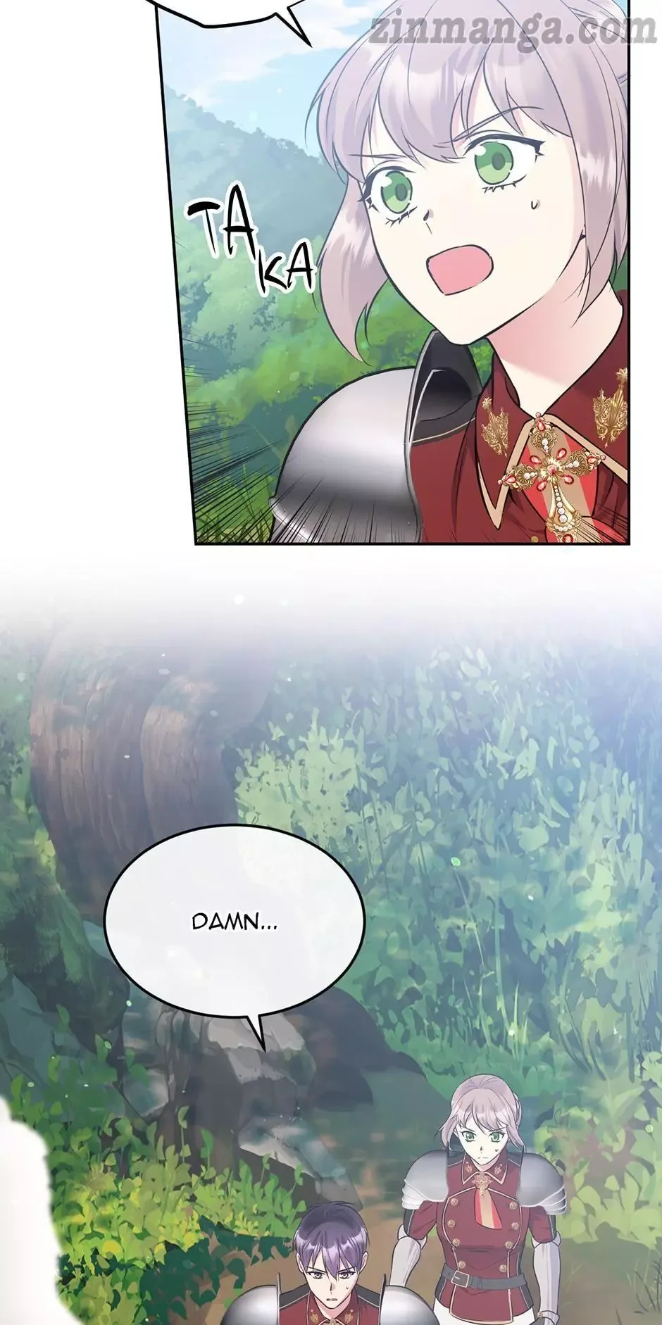 The Goal is to Become a Gold Spoon so I need to be Completely Invulnerable Chapter 81 page 6