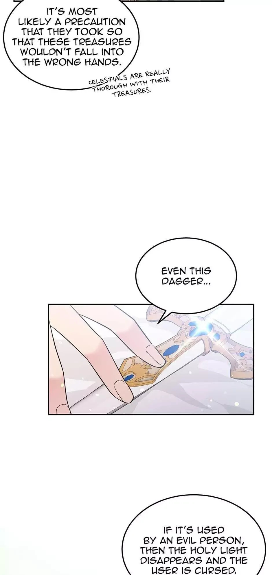 The Goal is to Become a Gold Spoon so I need to be Completely Invulnerable Chapter 74 page 56