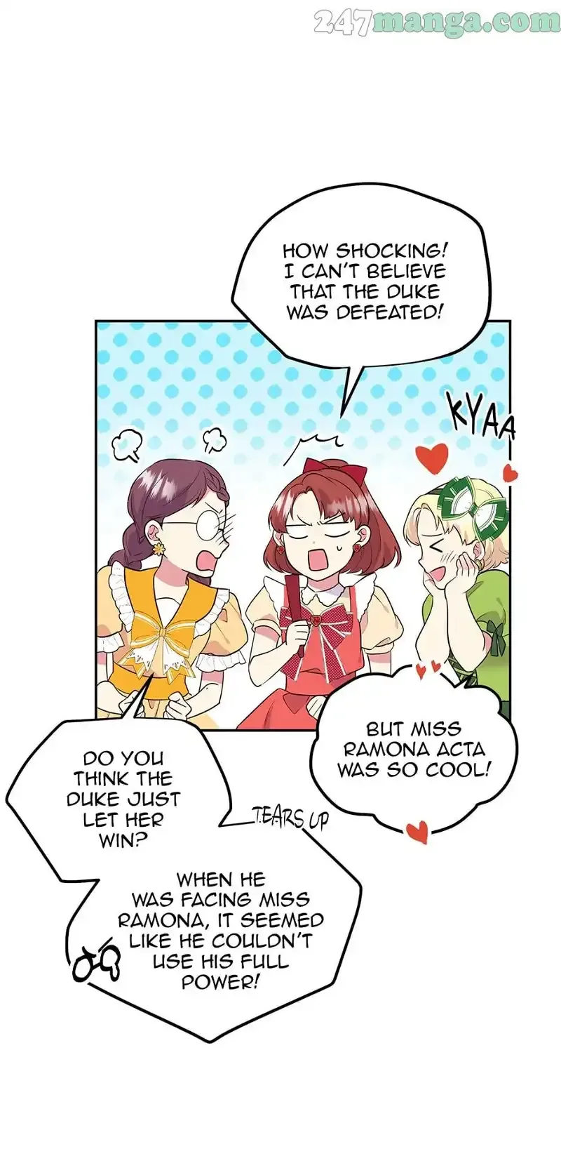 The Goal is to Become a Gold Spoon so I need to be Completely Invulnerable Chapter 79 page 9