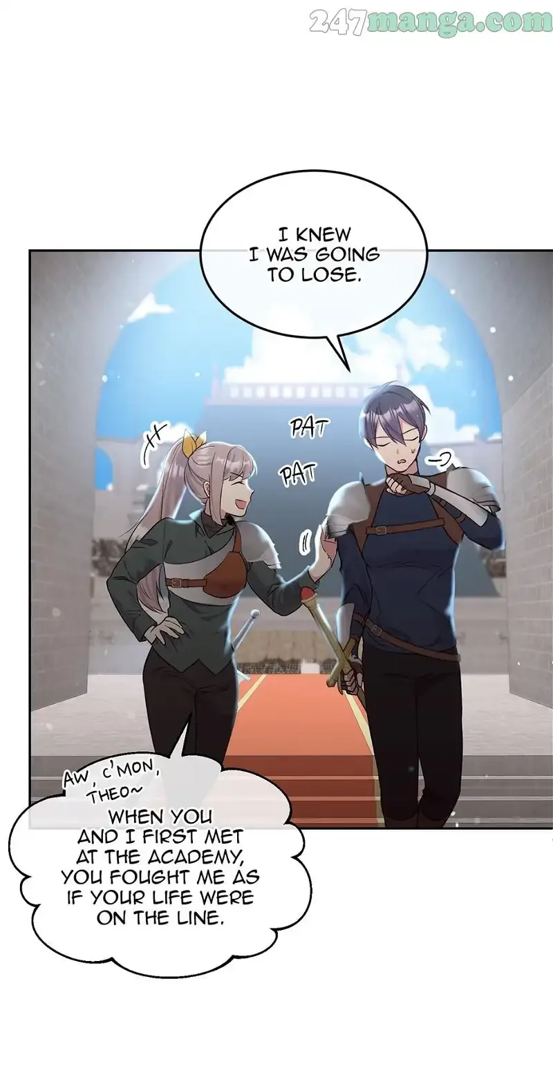 The Goal is to Become a Gold Spoon so I need to be Completely Invulnerable Chapter 79 page 11