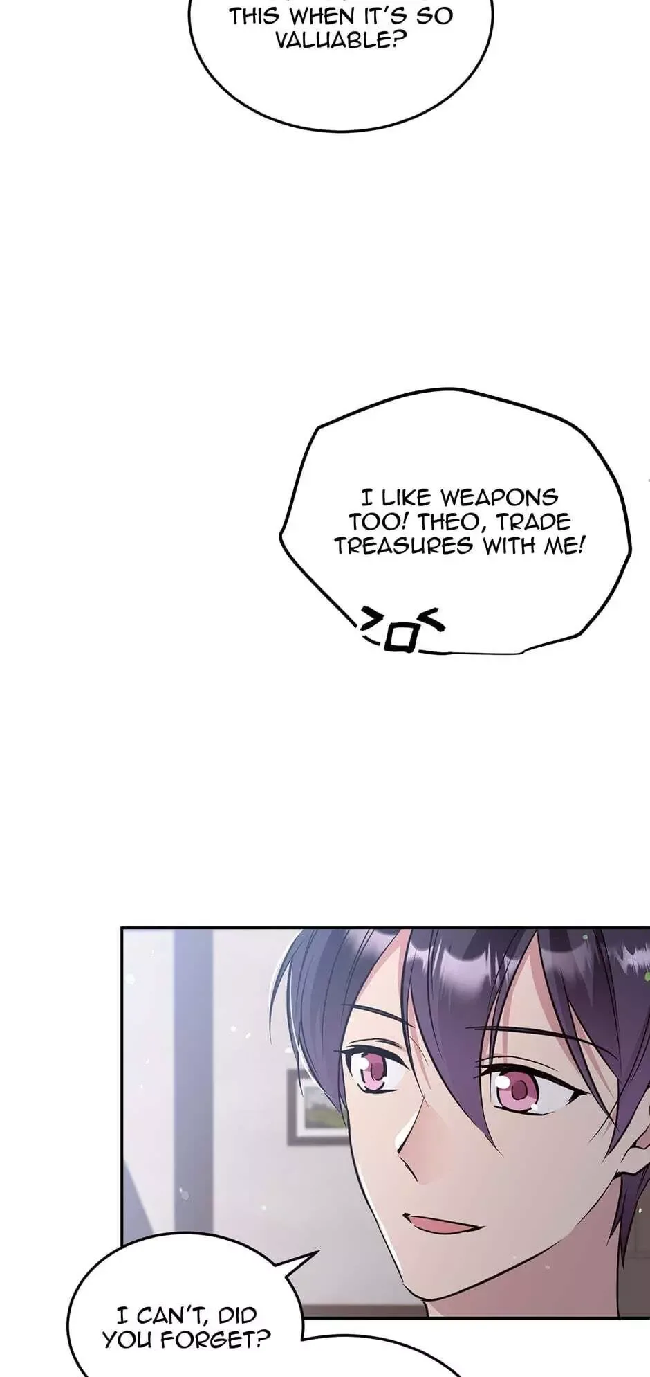 The Goal is to Become a Gold Spoon so I need to be Completely Invulnerable Chapter 74 page 54