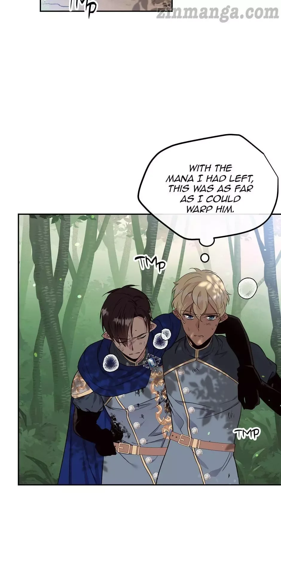 The Goal is to Become a Gold Spoon so I need to be Completely Invulnerable Chapter 81 page 10