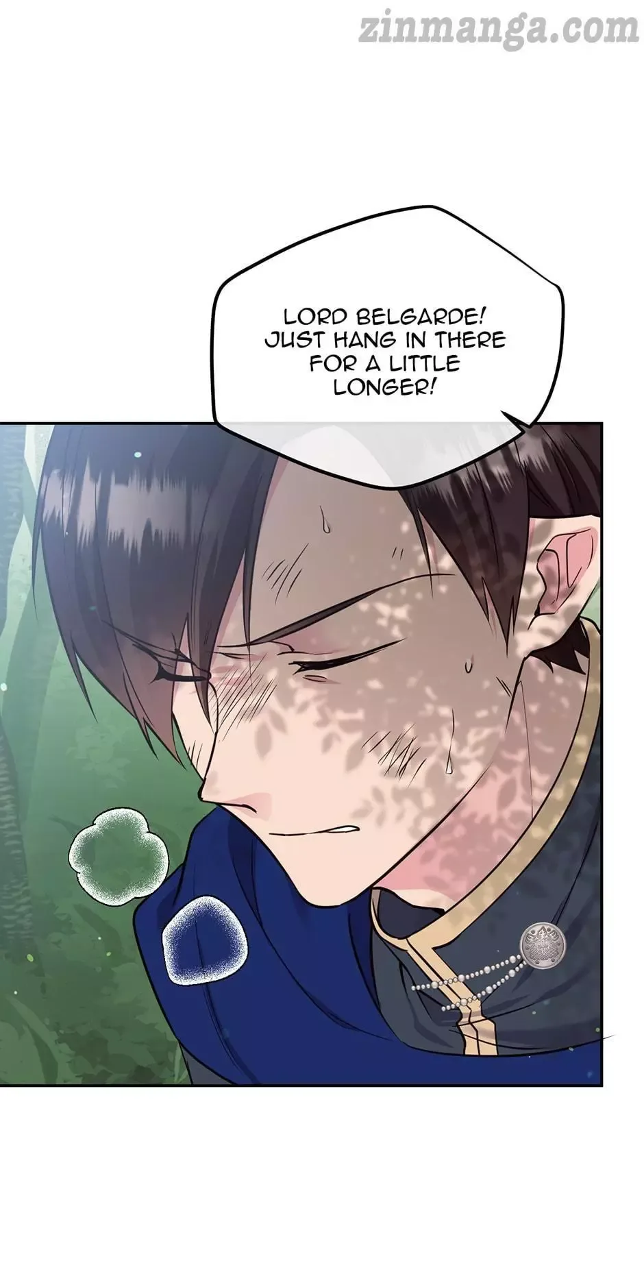The Goal is to Become a Gold Spoon so I need to be Completely Invulnerable Chapter 81 page 11