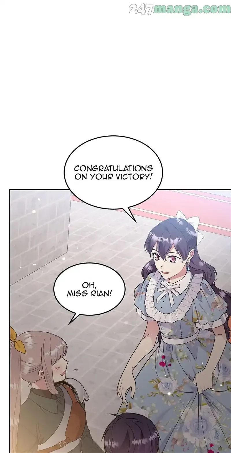 The Goal is to Become a Gold Spoon so I need to be Completely Invulnerable Chapter 79 page 17