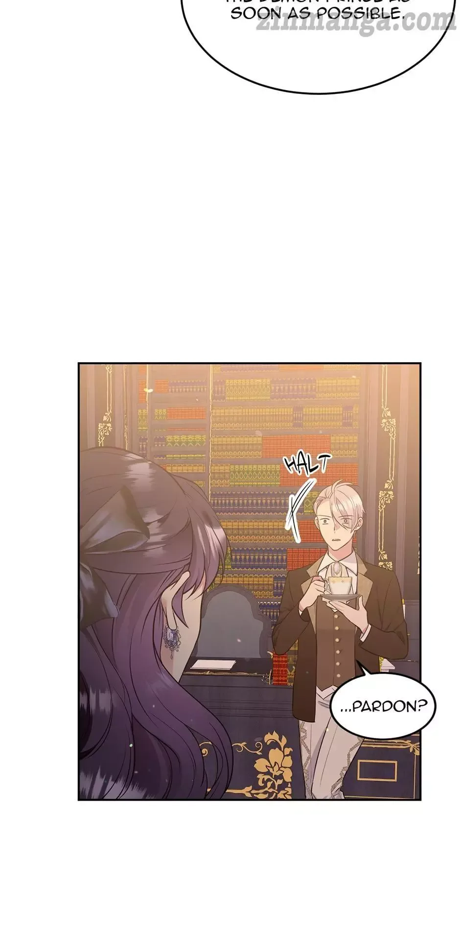 The Goal is to Become a Gold Spoon so I need to be Completely Invulnerable Chapter 81 page 21