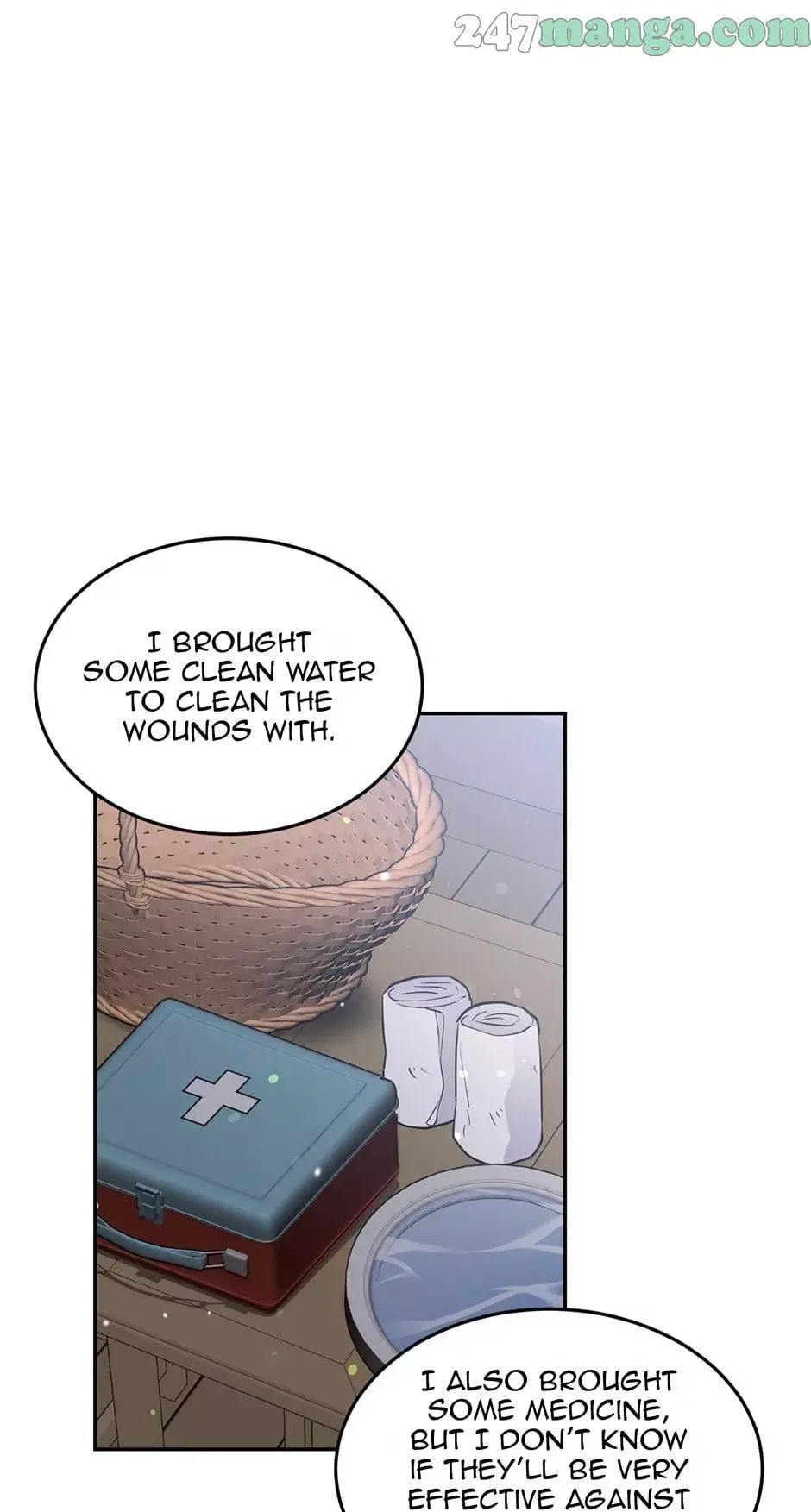 The Goal is to Become a Gold Spoon so I need to be Completely Invulnerable Chapter 78 page 1