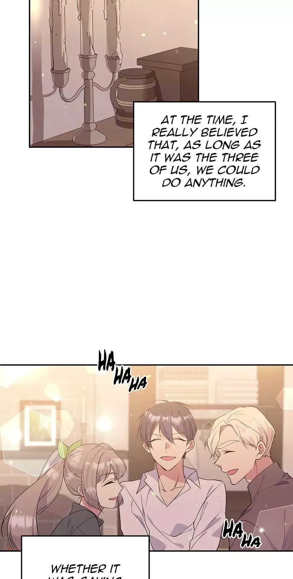 The Goal is to Become a Gold Spoon so I need to be Completely Invulnerable Chapter 74 page 60