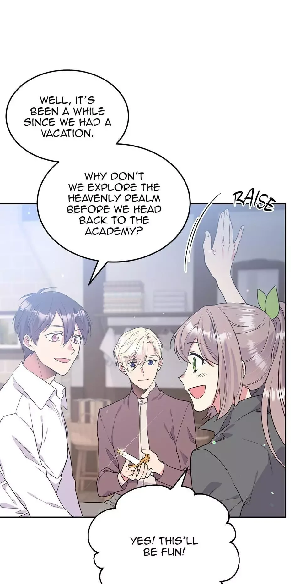 The Goal is to Become a Gold Spoon so I need to be Completely Invulnerable Chapter 74 page 58